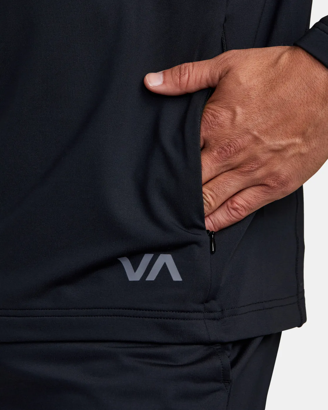 Trainer Hoodie - Black