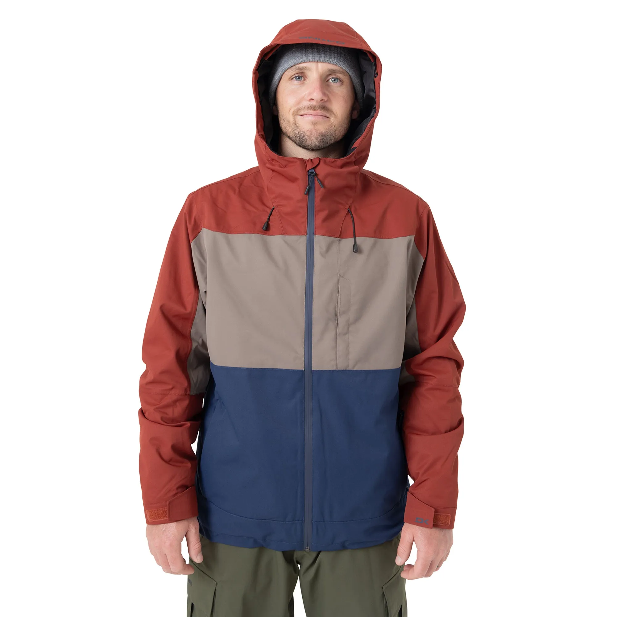 Triton 15K Shell Jacket - Russet