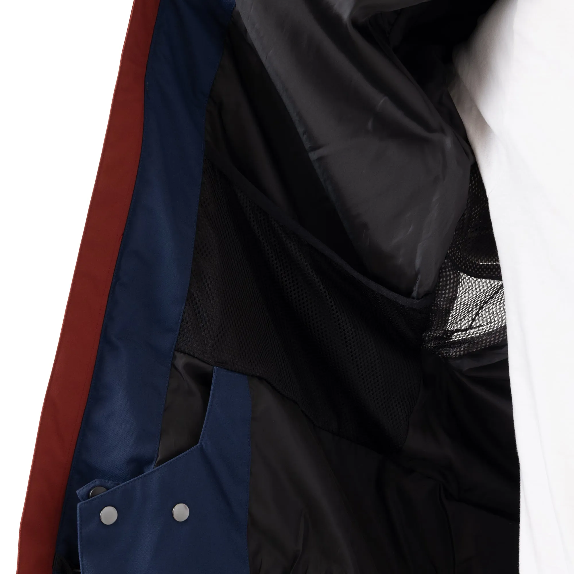 Triton 15K Shell Jacket - Russet