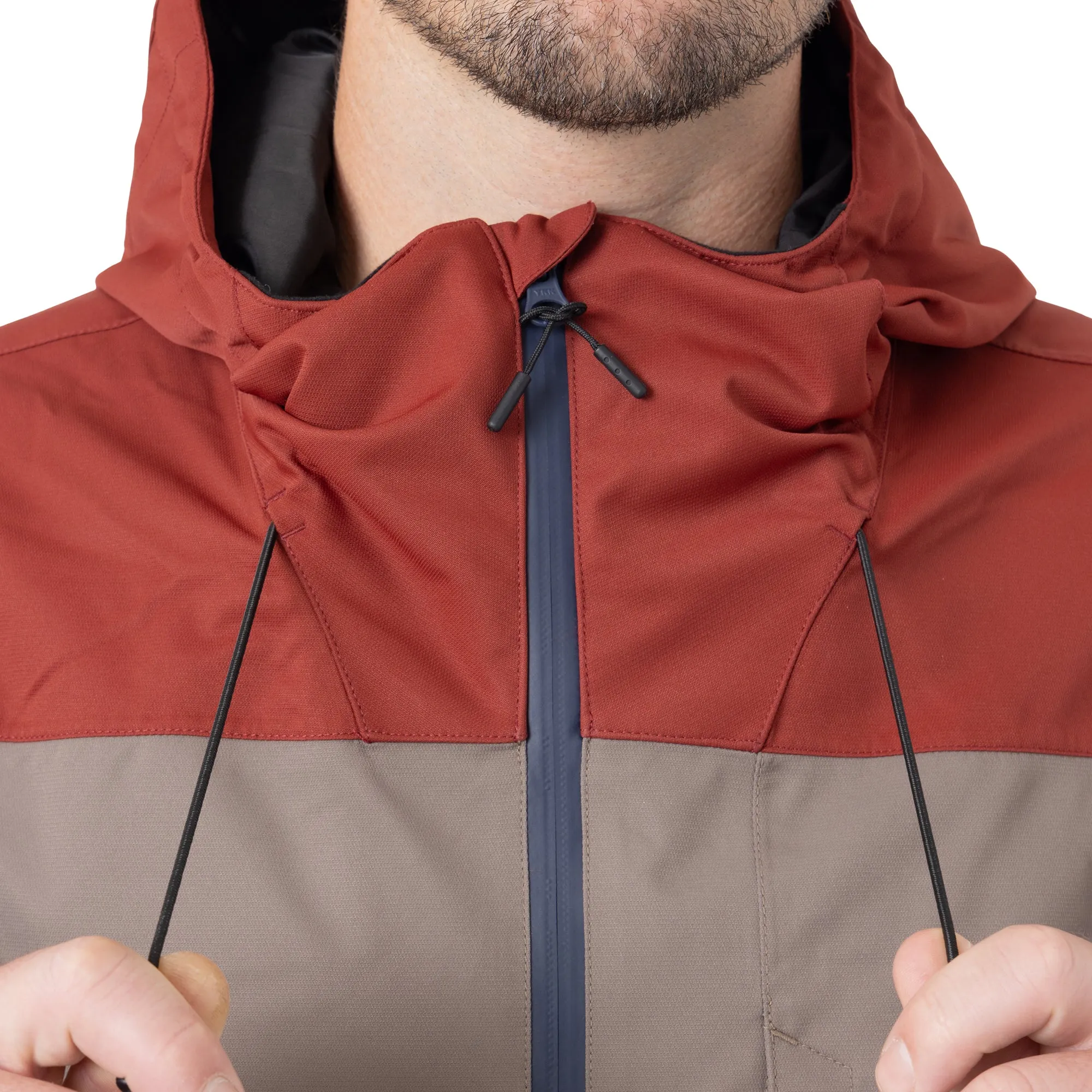 Triton 15K Shell Jacket - Russet