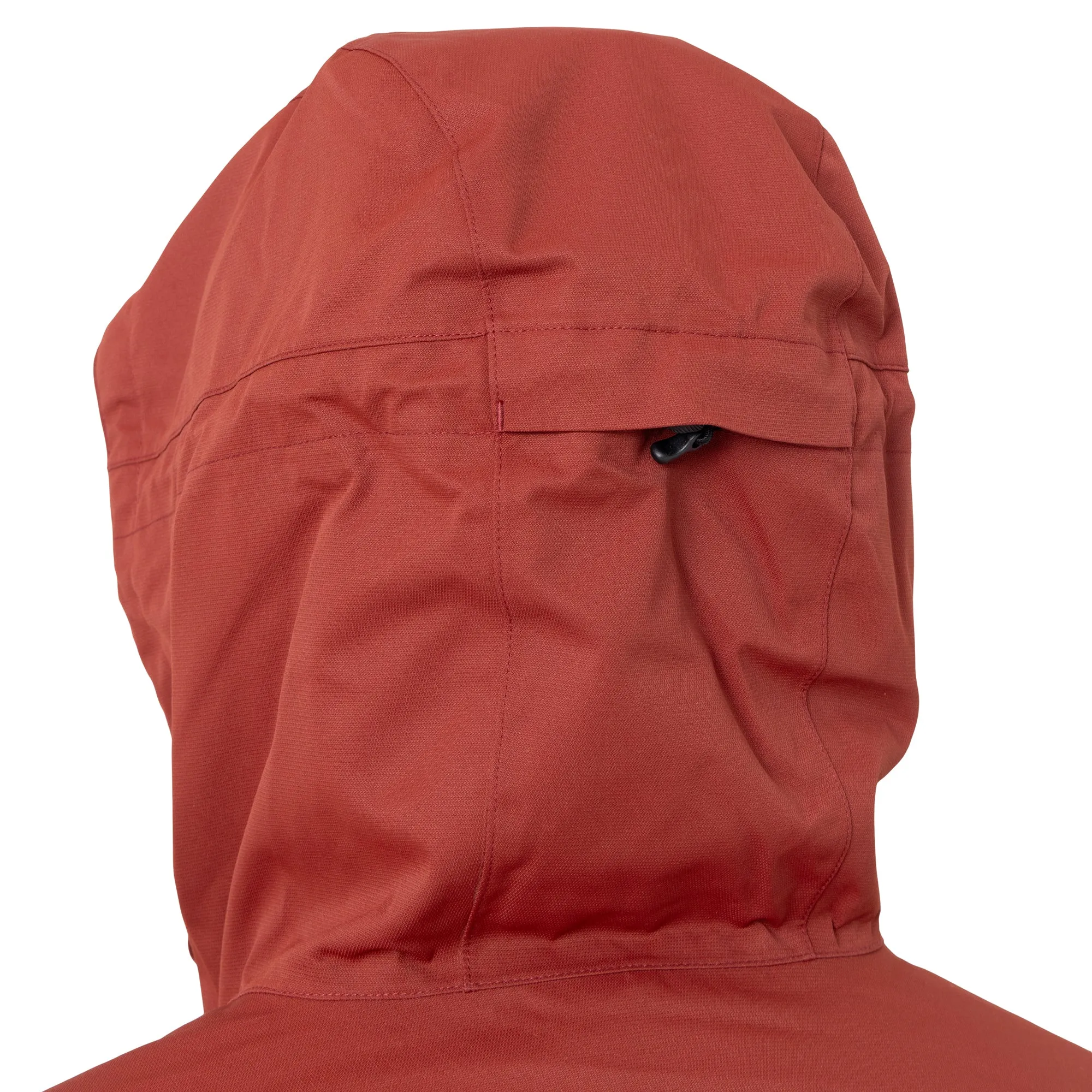 Triton 15K Shell Jacket - Russet