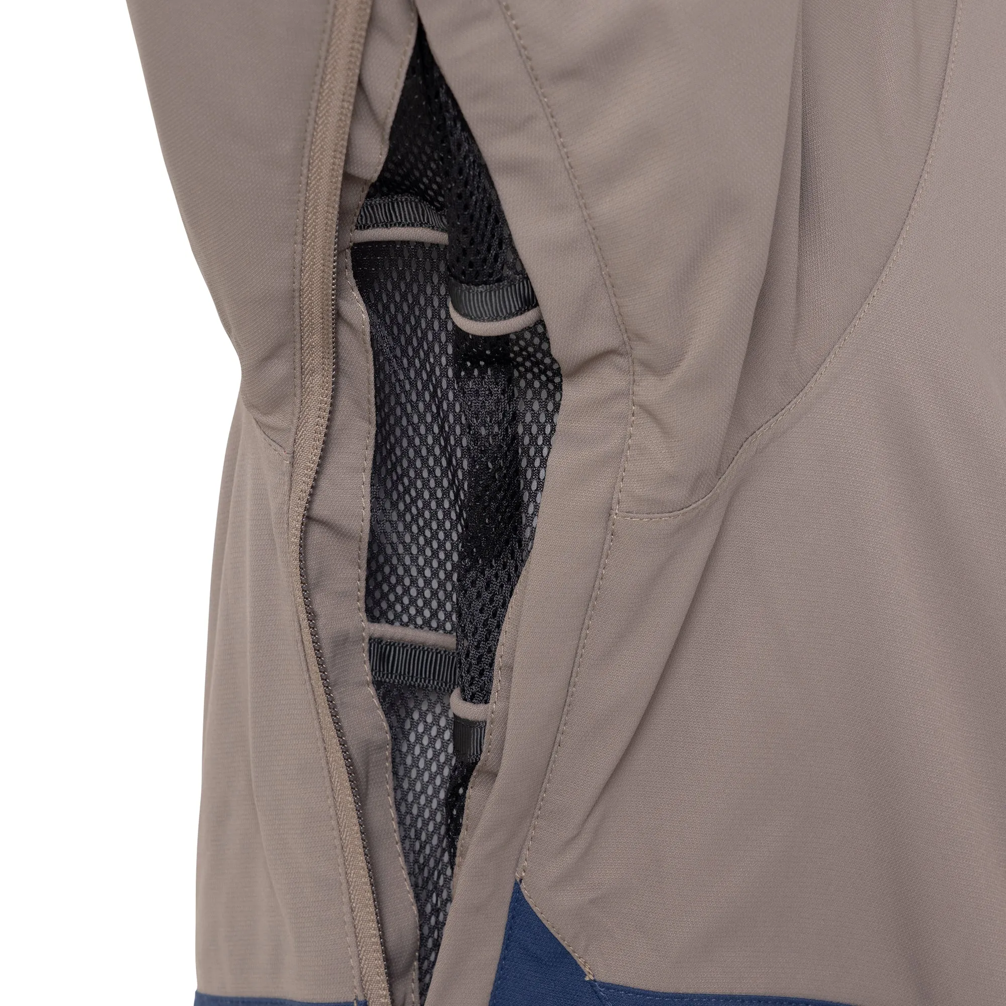 Triton 15K Shell Jacket - Russet