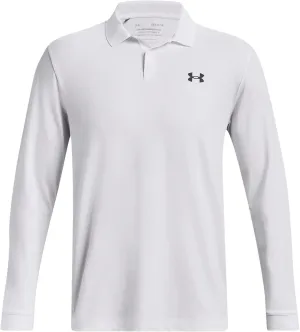 Under Armour Men's Matchplay Longsleeve Golf Polo