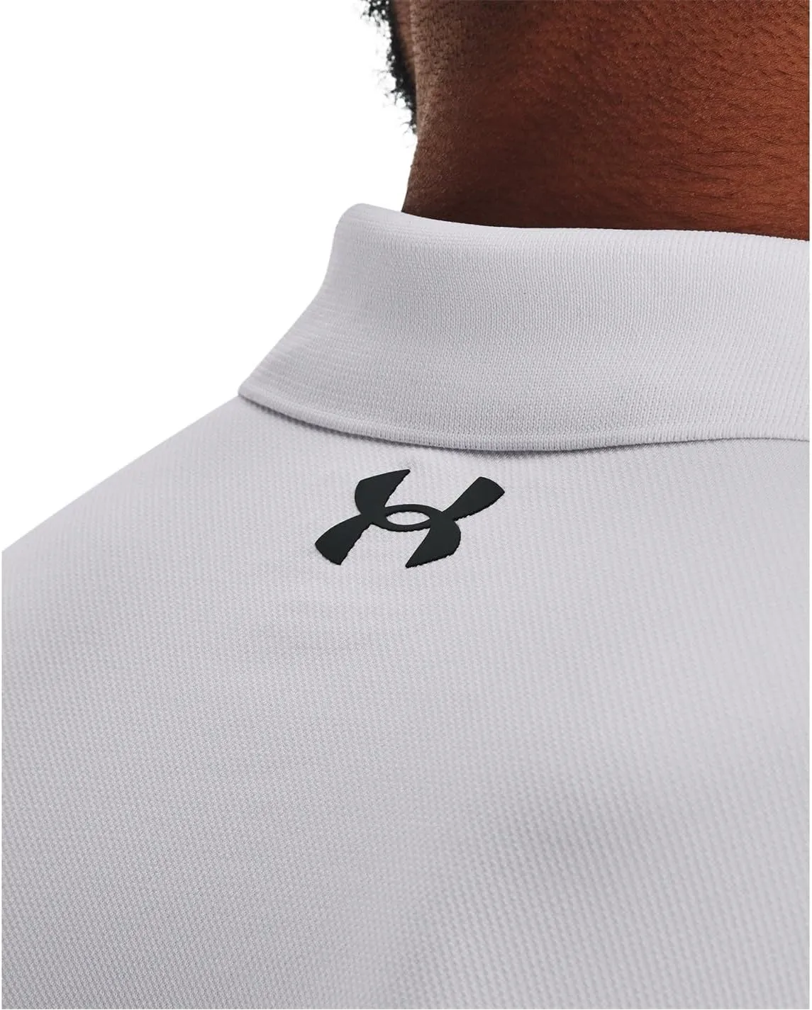 Under Armour Men's Matchplay Longsleeve Golf Polo