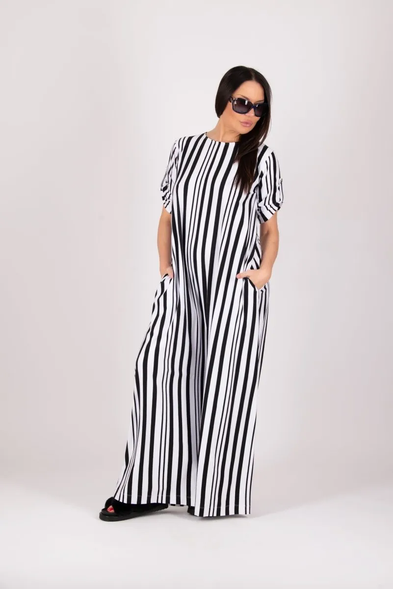 Wide jumpsuit Valentin
