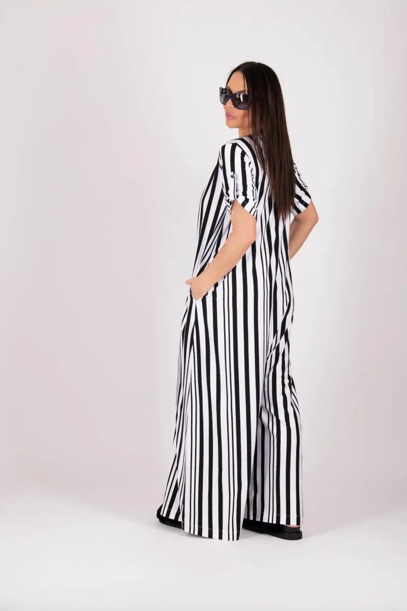 Wide jumpsuit Valentin