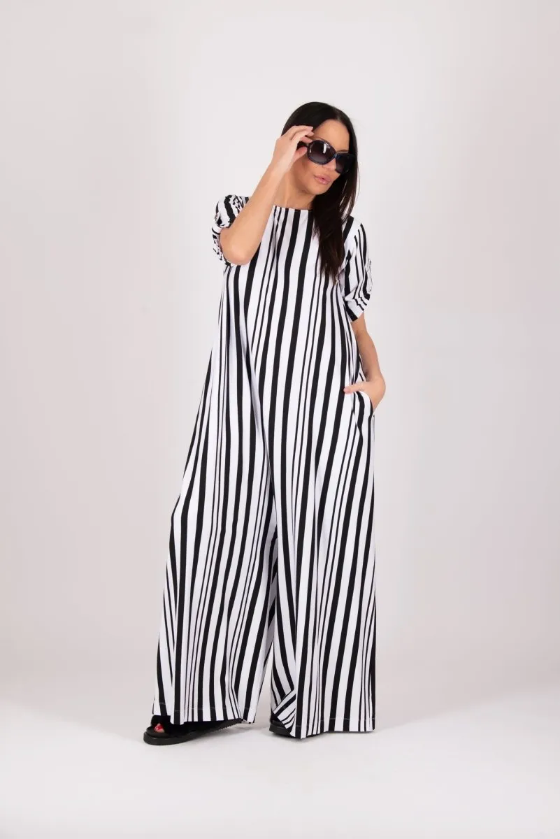 Wide jumpsuit Valentin