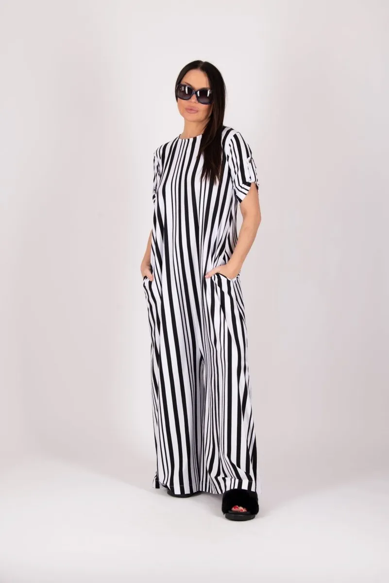 Wide jumpsuit Valentin