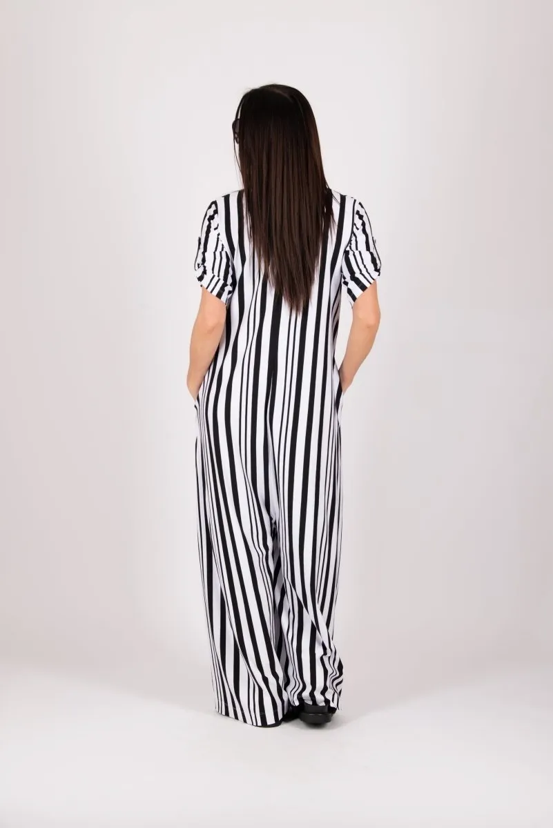 Wide jumpsuit Valentin