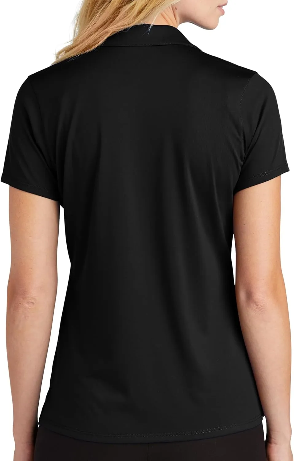 Womens Custom Polo Shirt Personalized Embroidered Sport Polo Shirt for Ladies