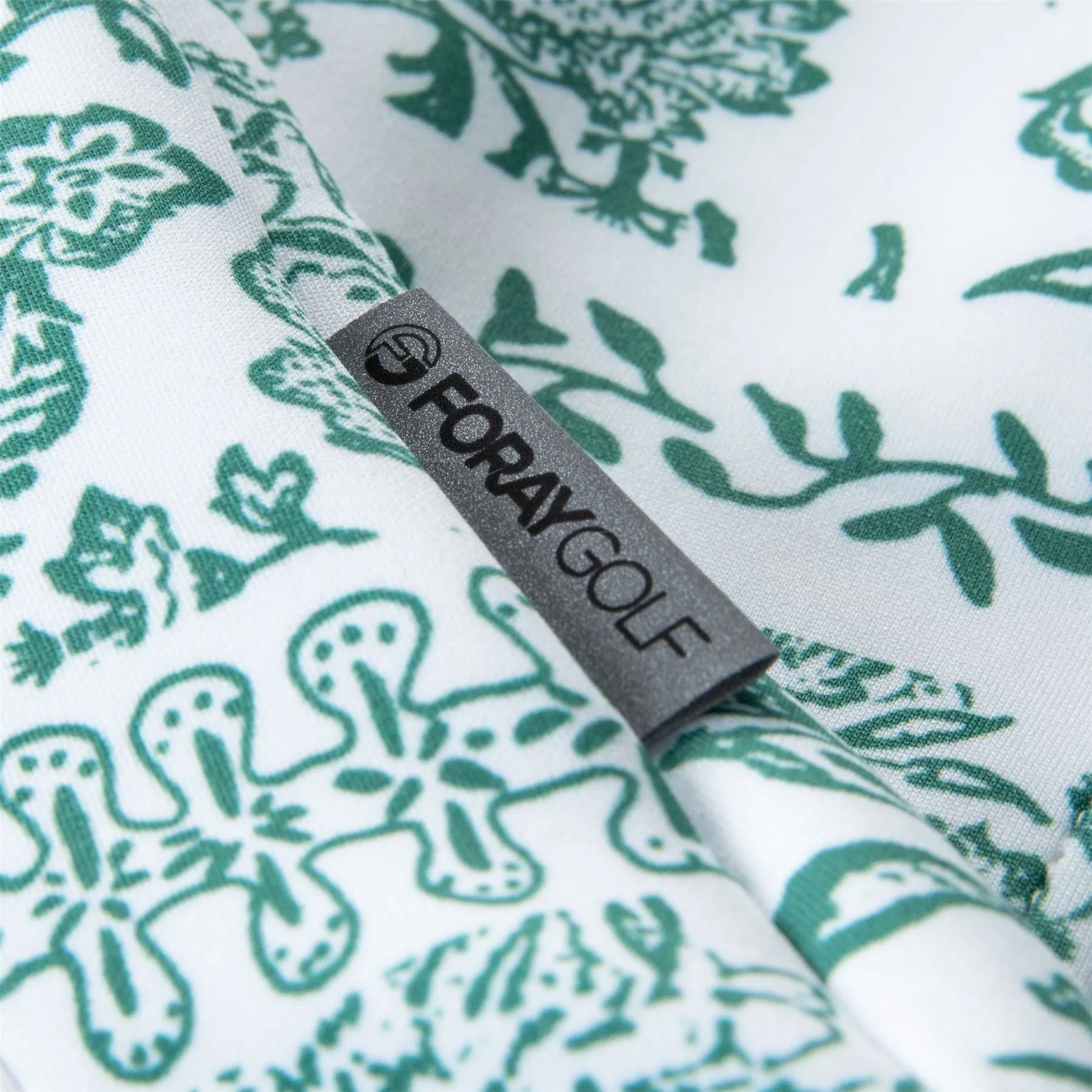 Womens Printed Bomber Jacket Lattice Floral - SS23